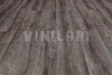 Кварц-виниловое покрытие (ПВХ плитка, виниловый ламинат) Vinilam/ Винилам VINILAM CLICK 4 мм - 5110-03 Дуб Ульм