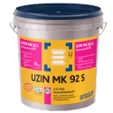 - Полиуретановый клей Uzin MK 92 S для массивной доски