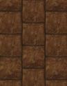 Кварц-виниловое покрытие (ПВХ плитка, виниловый ламинат) - Terracotta brown
