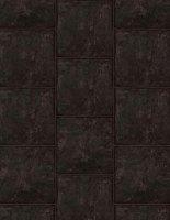 Кварц-виниловое покрытие (ПВХ плитка, виниловый ламинат) Vinyline/ Винилайн Stone - Terracotta black