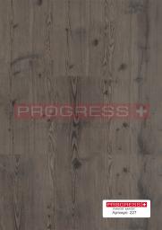 Кварц-виниловое покрытие (ПВХ плитка, виниловый ламинат) Progress/ Прогресс Wood - Old Larch Grey